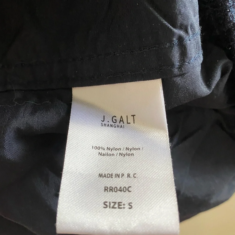 Cropped Jacket - Picture 2 of 2